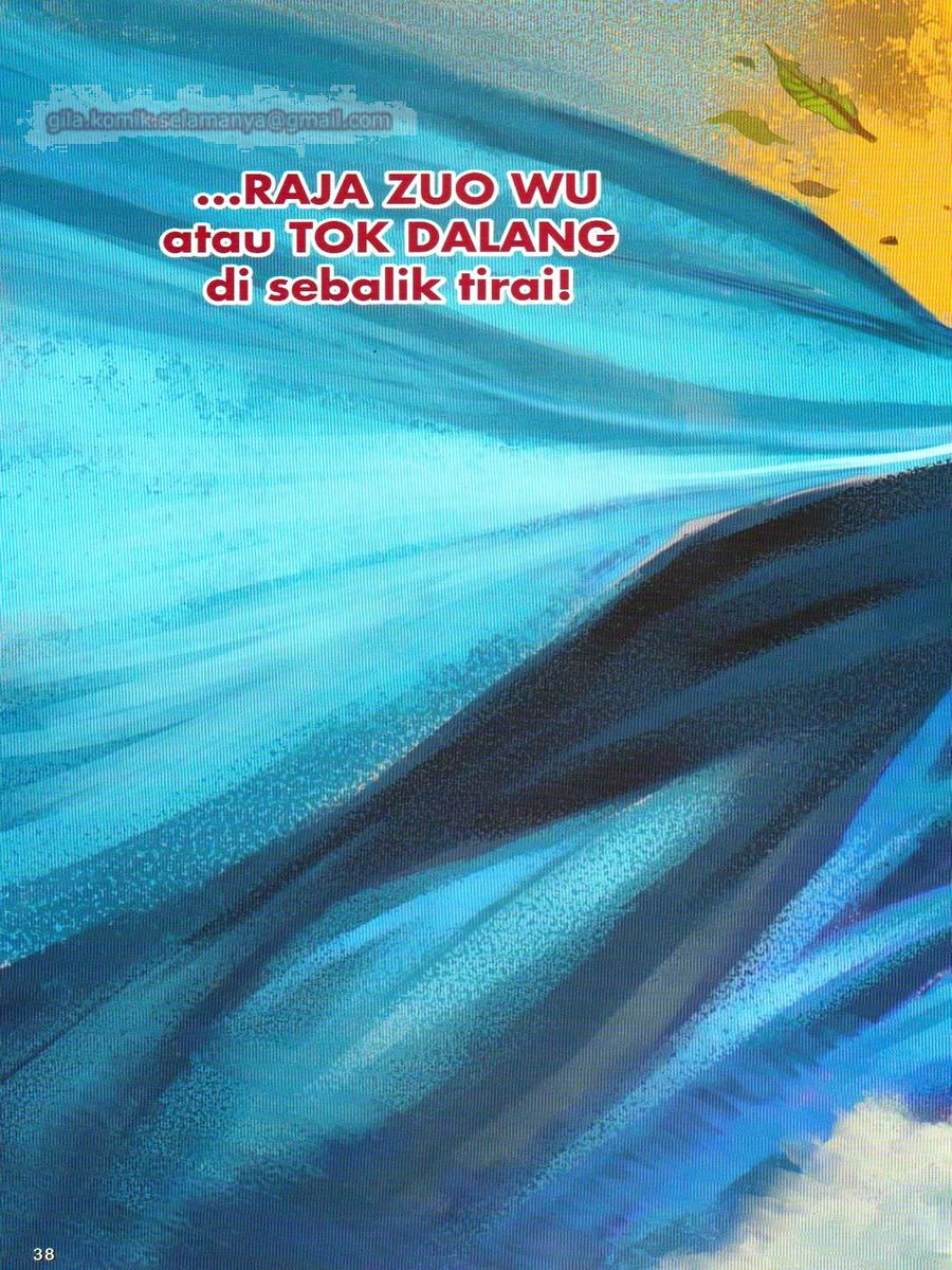 4 Panglima Jagoan: Chapter 016 - Page 38