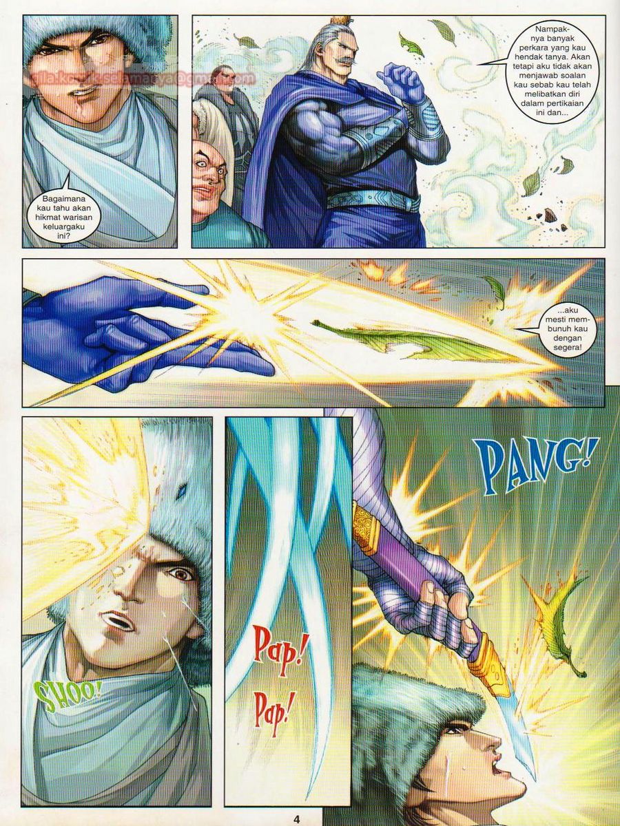 4 Panglima Jagoan: Chapter 017 - Page 4