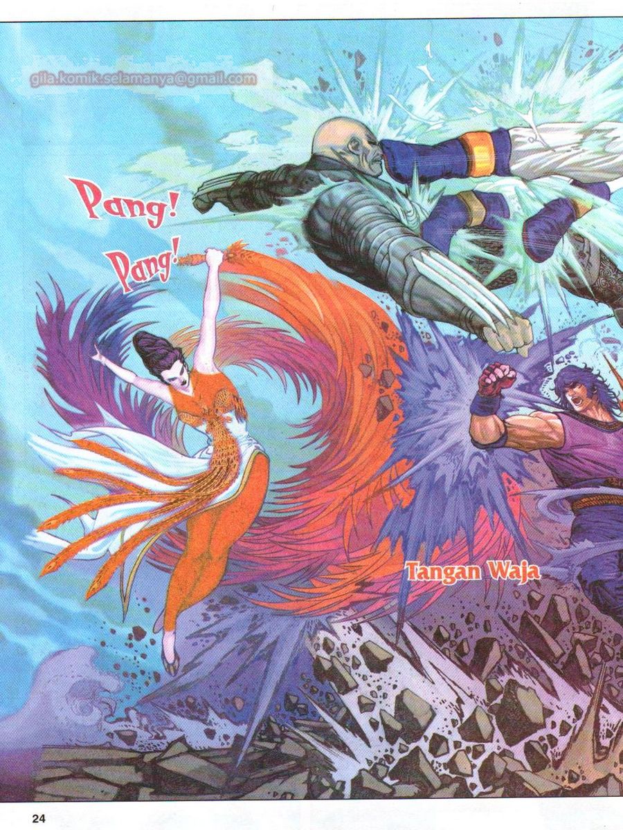 4 Panglima Jagoan: Chapter 017 - Page 24