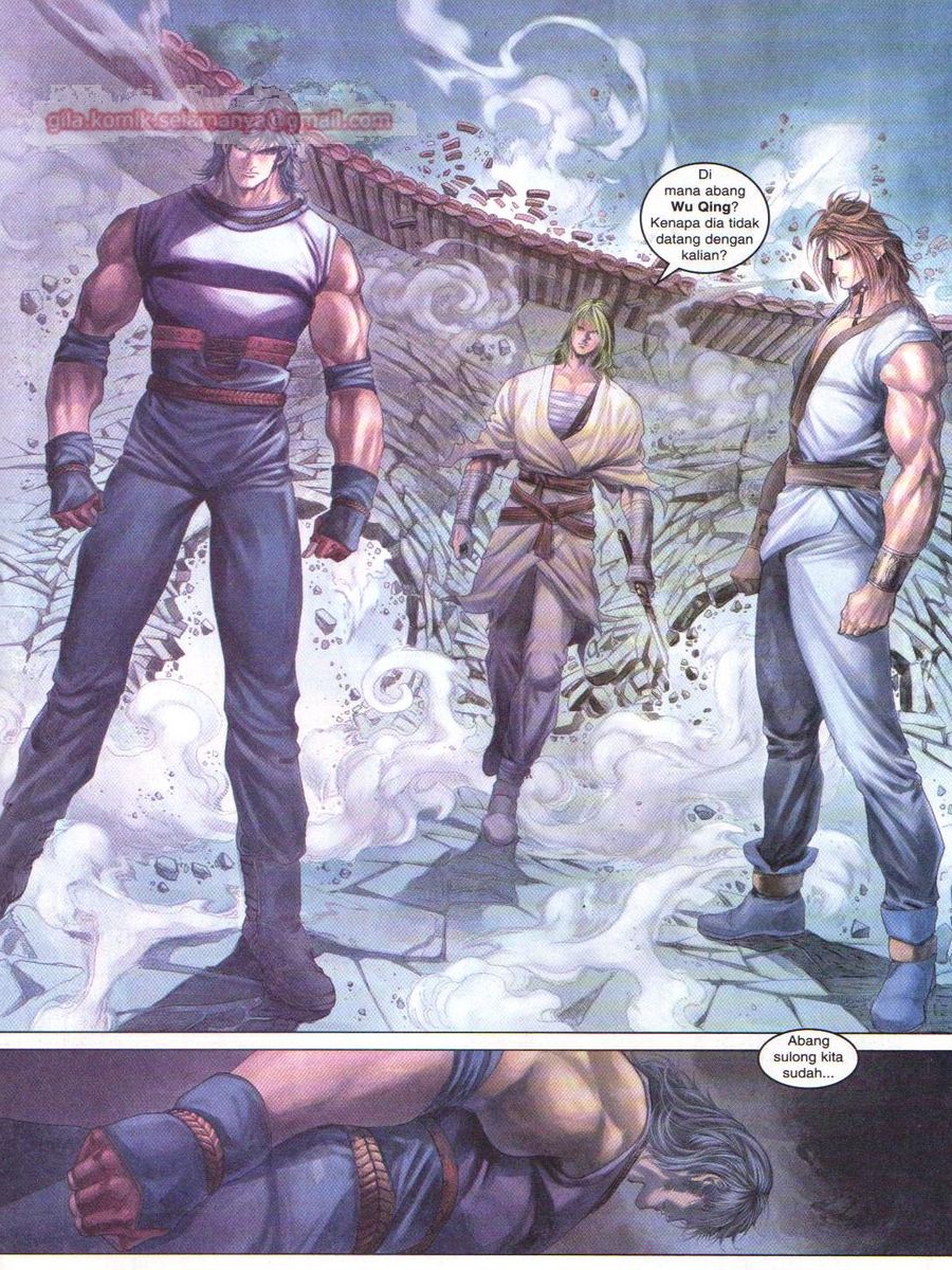 4 Panglima Jagoan: Chapter 017 - Page 27