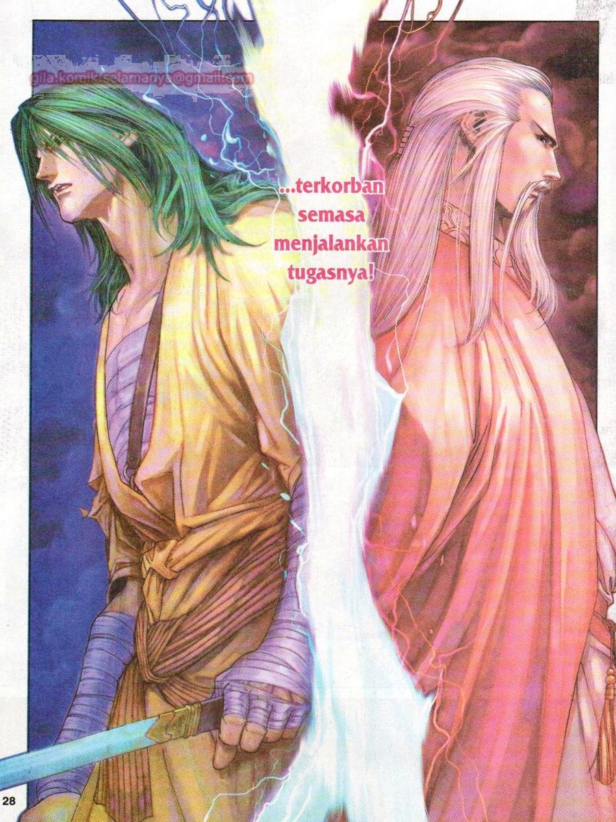 4 Panglima Jagoan: Chapter 017 - Page 28