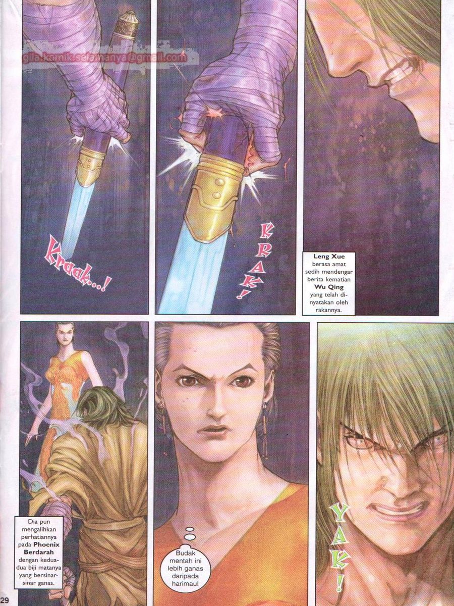 4 Panglima Jagoan: Chapter 017 - Page 29