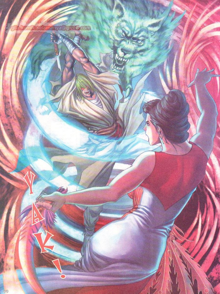 4 Panglima Jagoan: Chapter 017 - Page 30