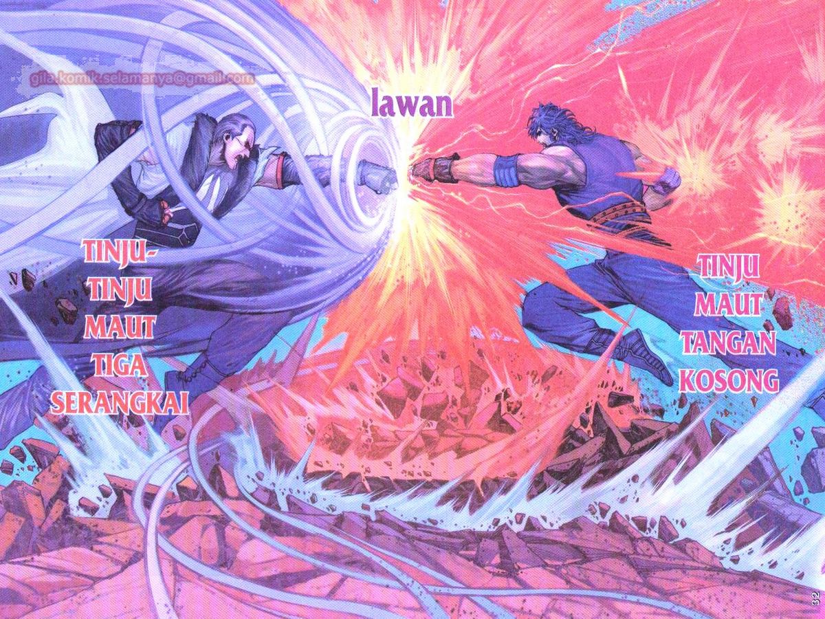 4 Panglima Jagoan: Chapter 017 - Page 32