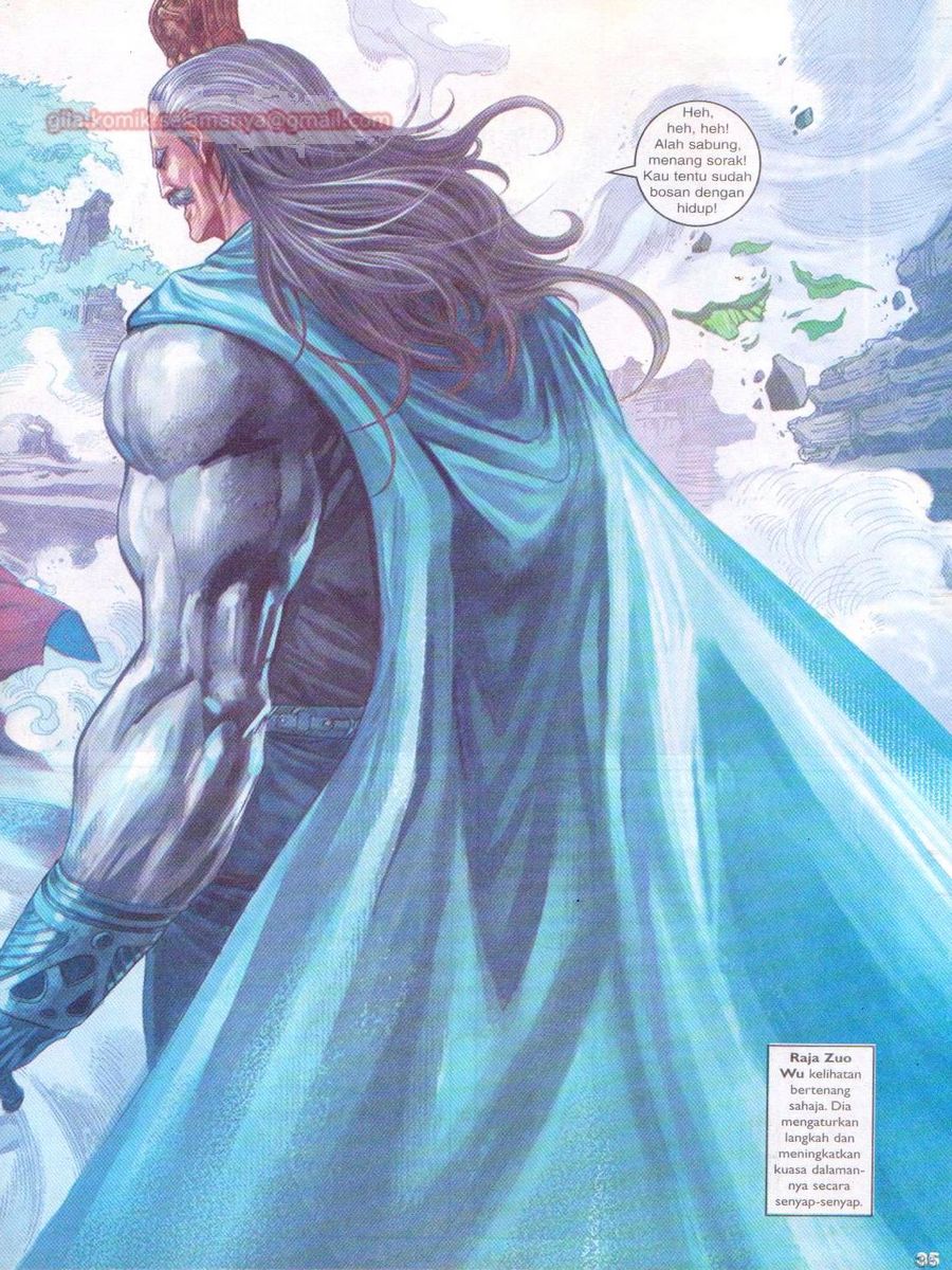 4 Panglima Jagoan: Chapter 017 - Page 35