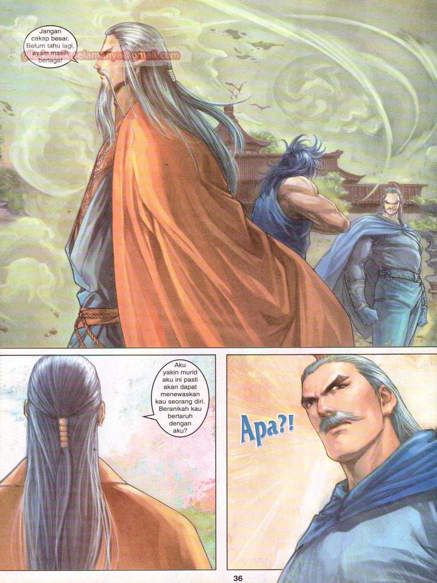 4 Panglima Jagoan: Chapter 017 - Page 36