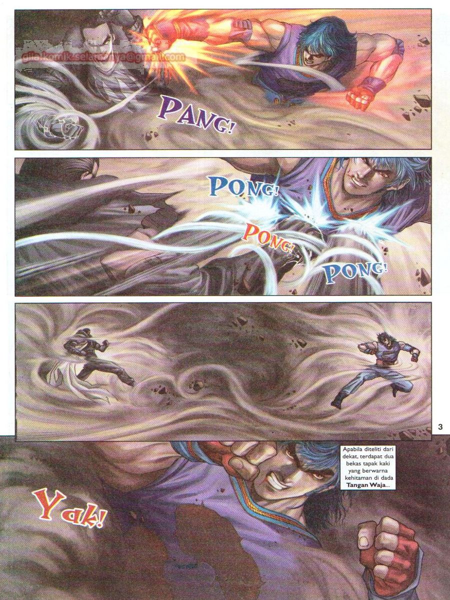 4 Panglima Jagoan: Chapter 018 - Page 3