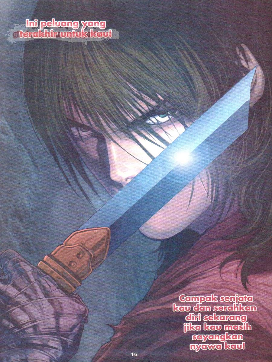 4 Panglima Jagoan: Chapter 018 - Page 16