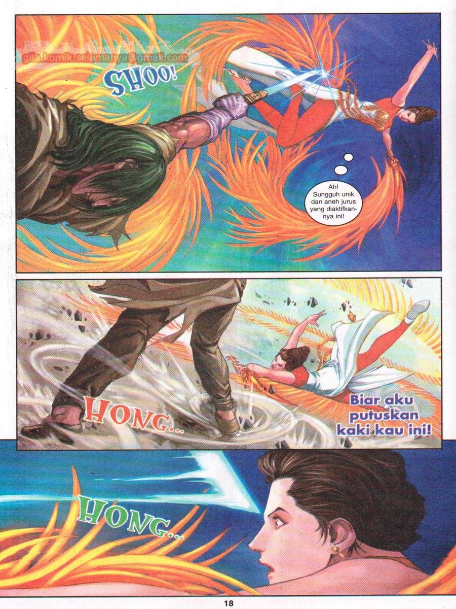 4 Panglima Jagoan: Chapter 018 - Page 18