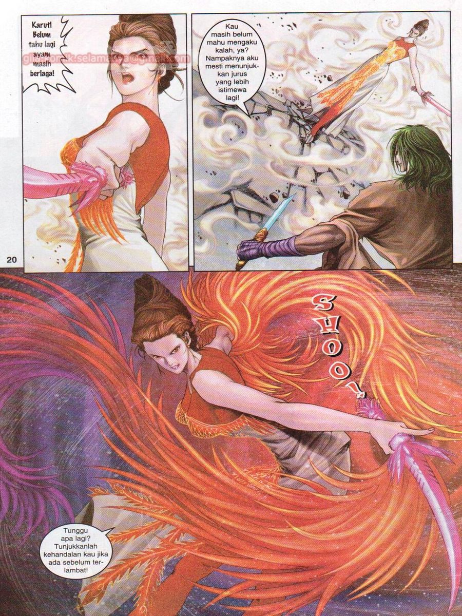 4 Panglima Jagoan: Chapter 018 - Page 20