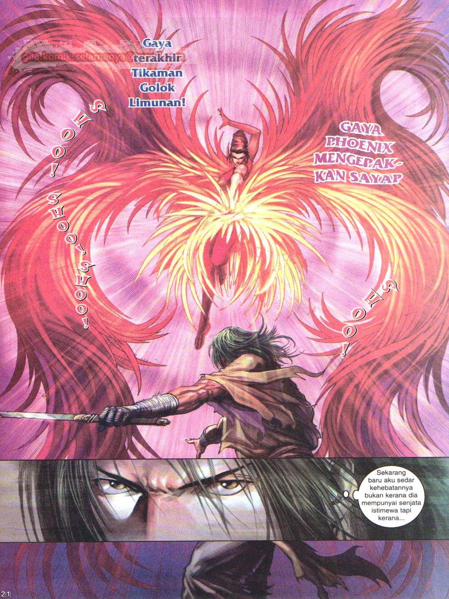 4 Panglima Jagoan: Chapter 018 - Page 21