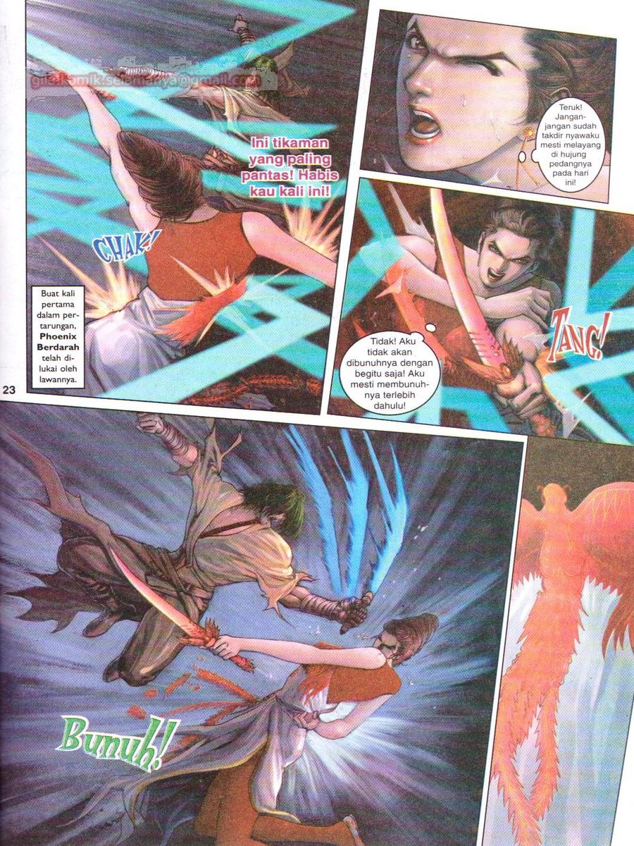 4 Panglima Jagoan: Chapter 018 - Page 23