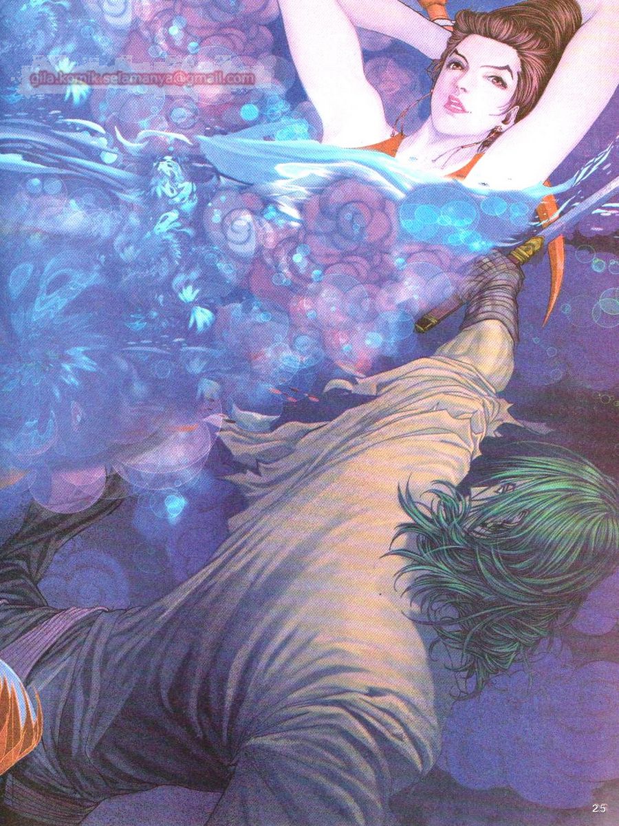 4 Panglima Jagoan: Chapter 018 - Page 25