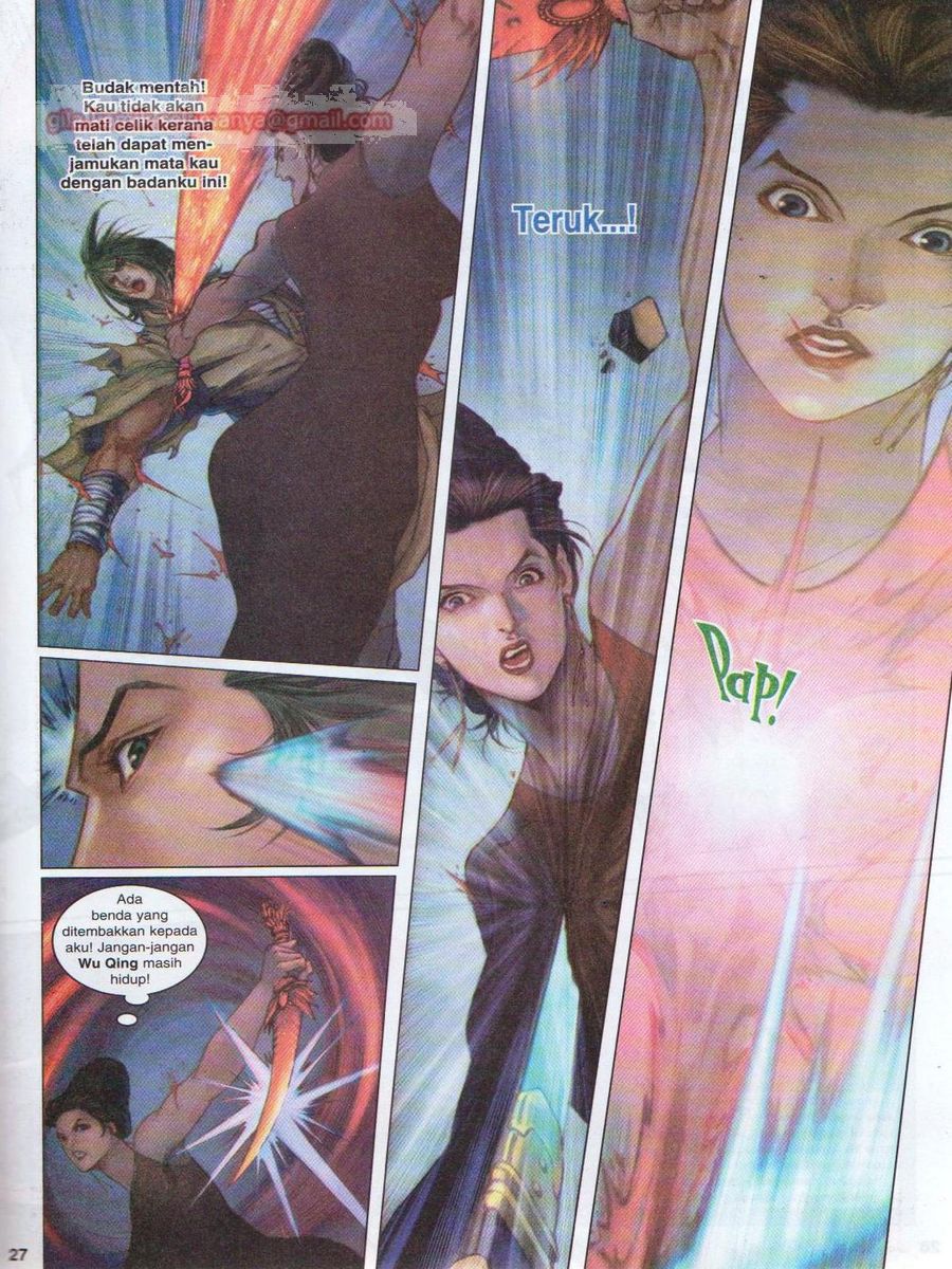 4 Panglima Jagoan: Chapter 018 - Page 27