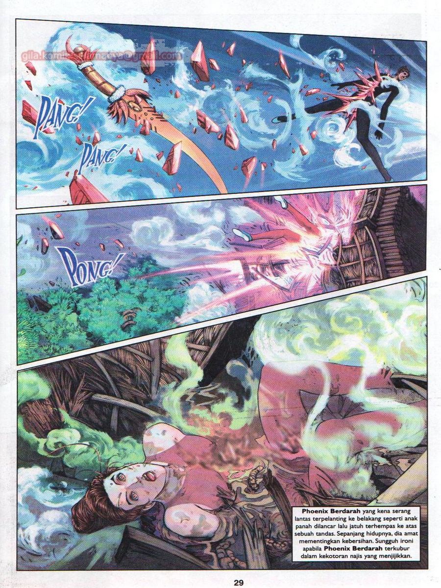 4 Panglima Jagoan: Chapter 018 - Page 29