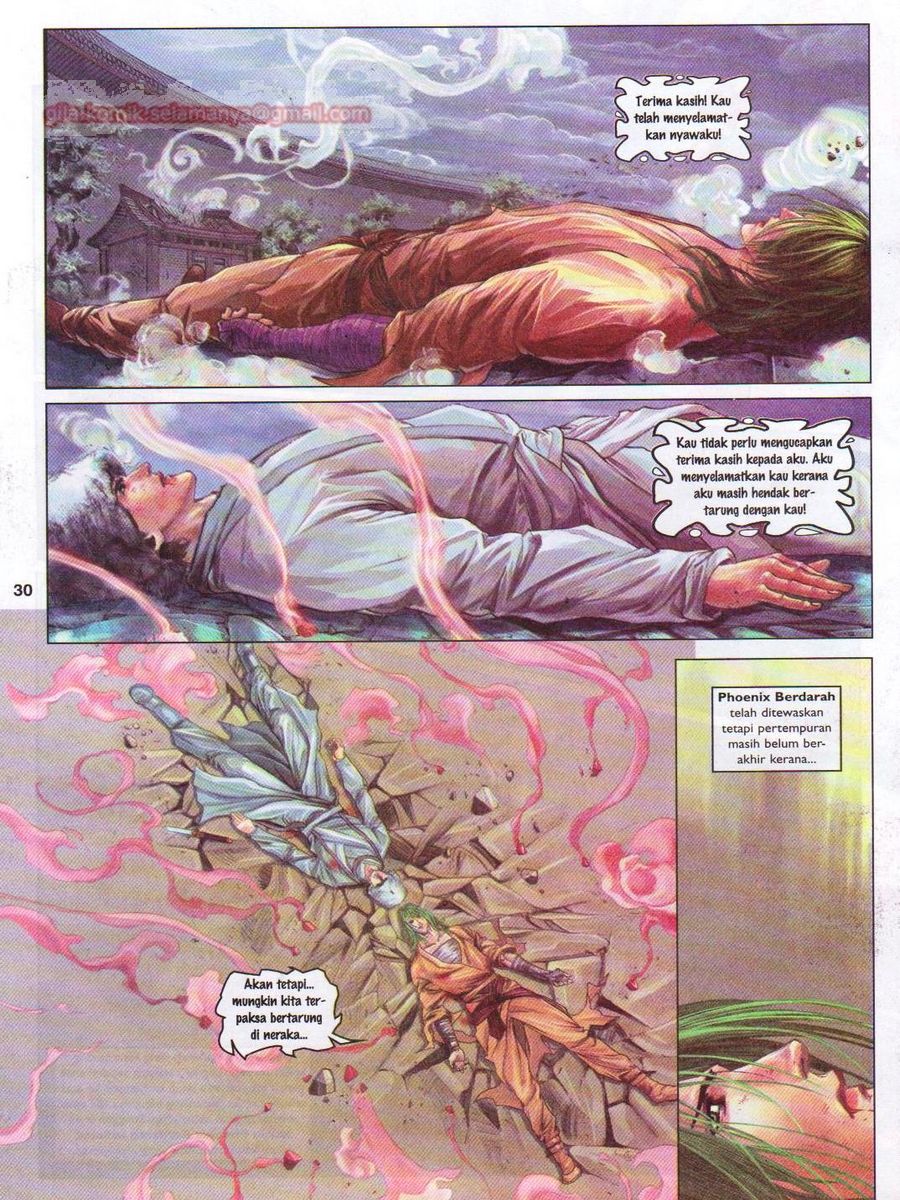 4 Panglima Jagoan: Chapter 018 - Page 30