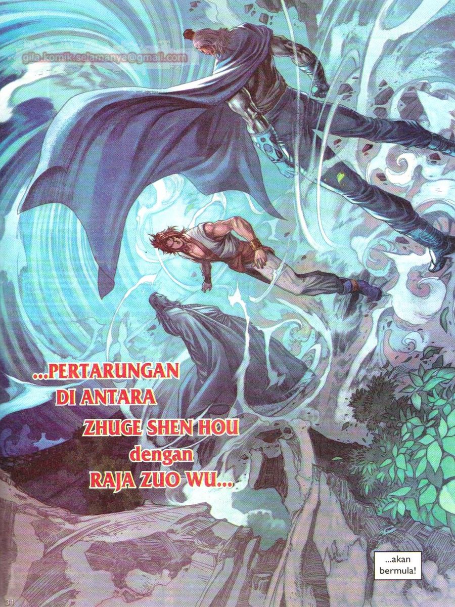 4 Panglima Jagoan: Chapter 018 - Page 31