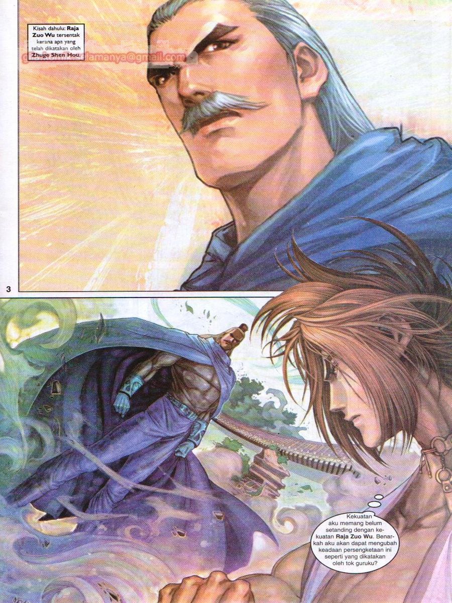 4 Panglima Jagoan: Chapter 019 - Page 3