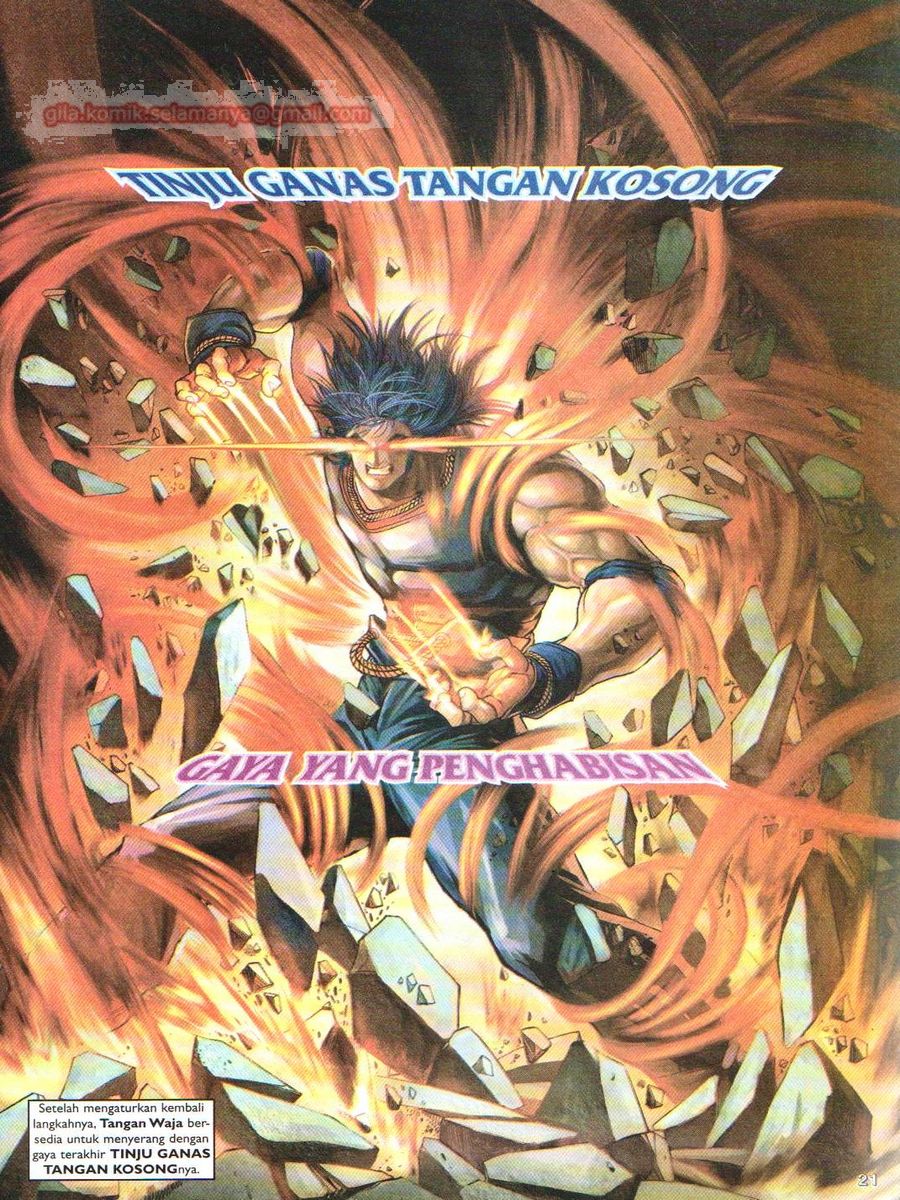 4 Panglima Jagoan: Chapter 019 - Page 21