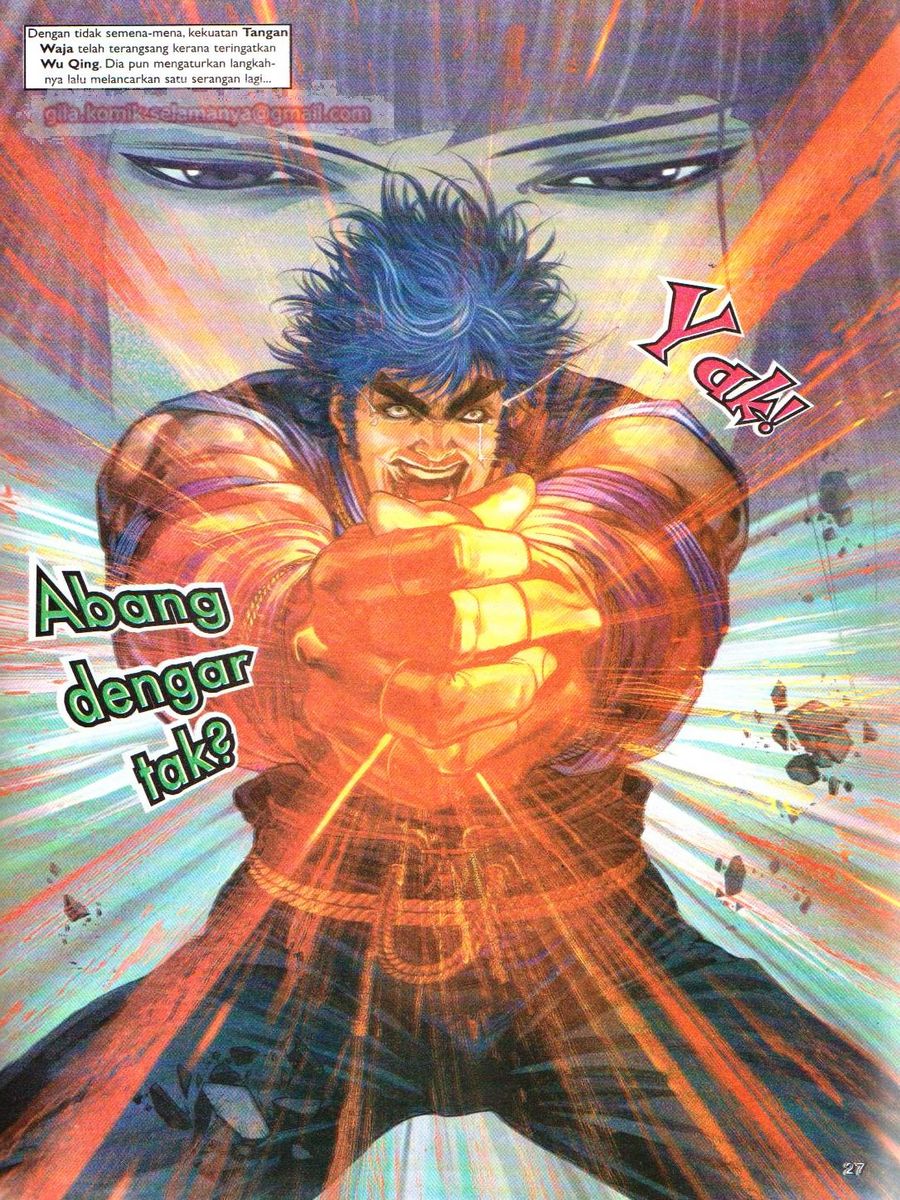 4 Panglima Jagoan: Chapter 019 - Page 27