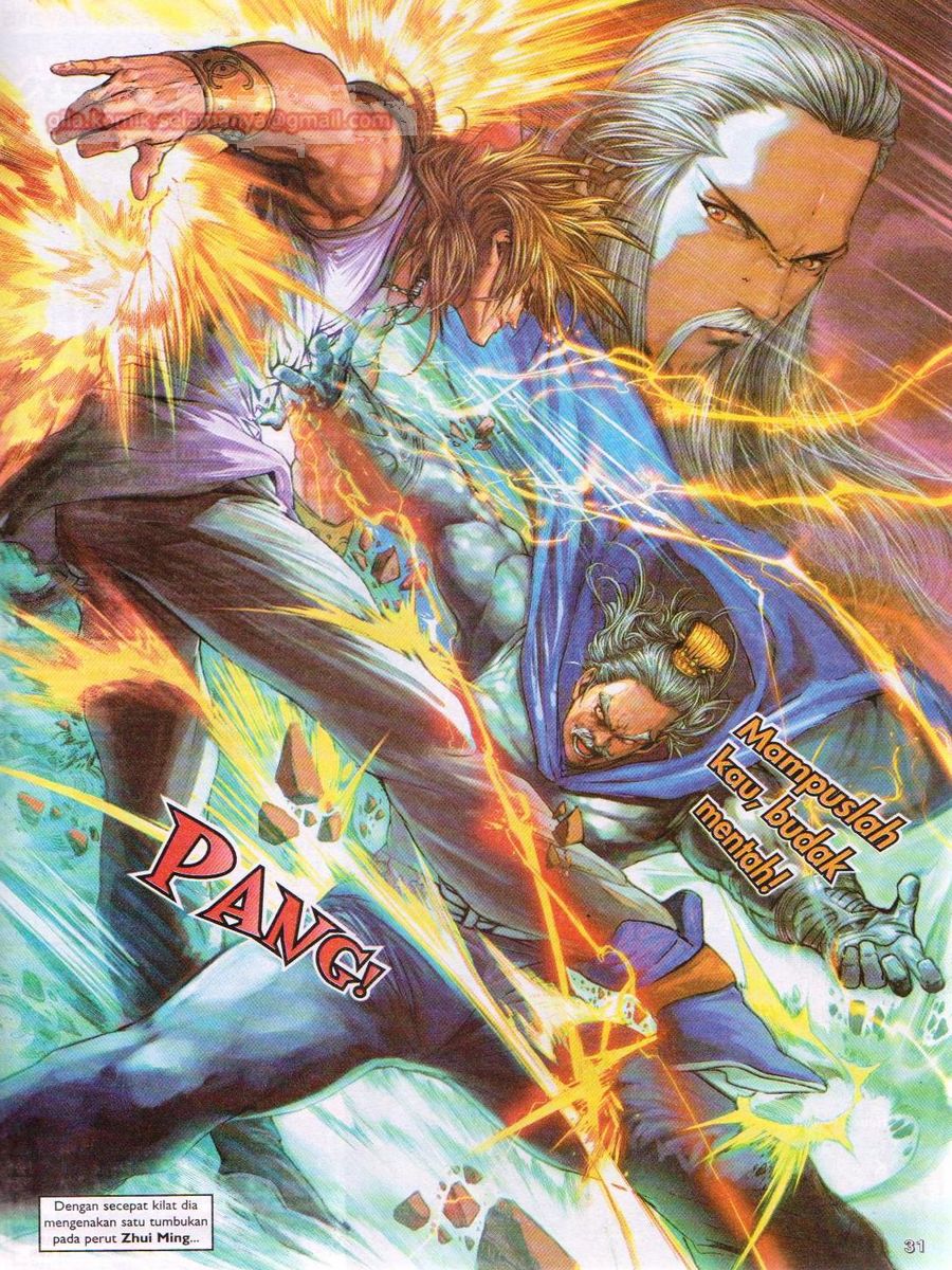 4 Panglima Jagoan: Chapter 019 - Page 31