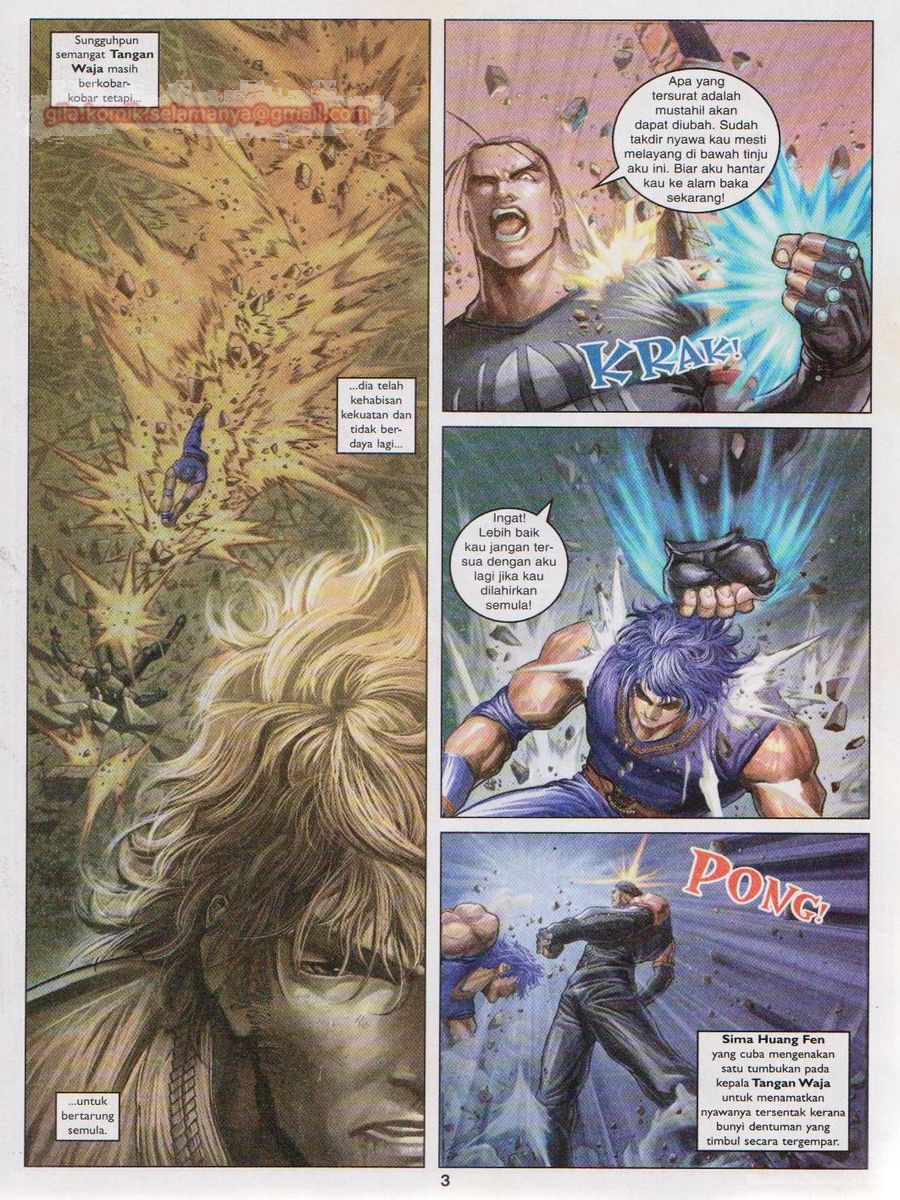 4 Panglima Jagoan: Chapter 020 - Page 3