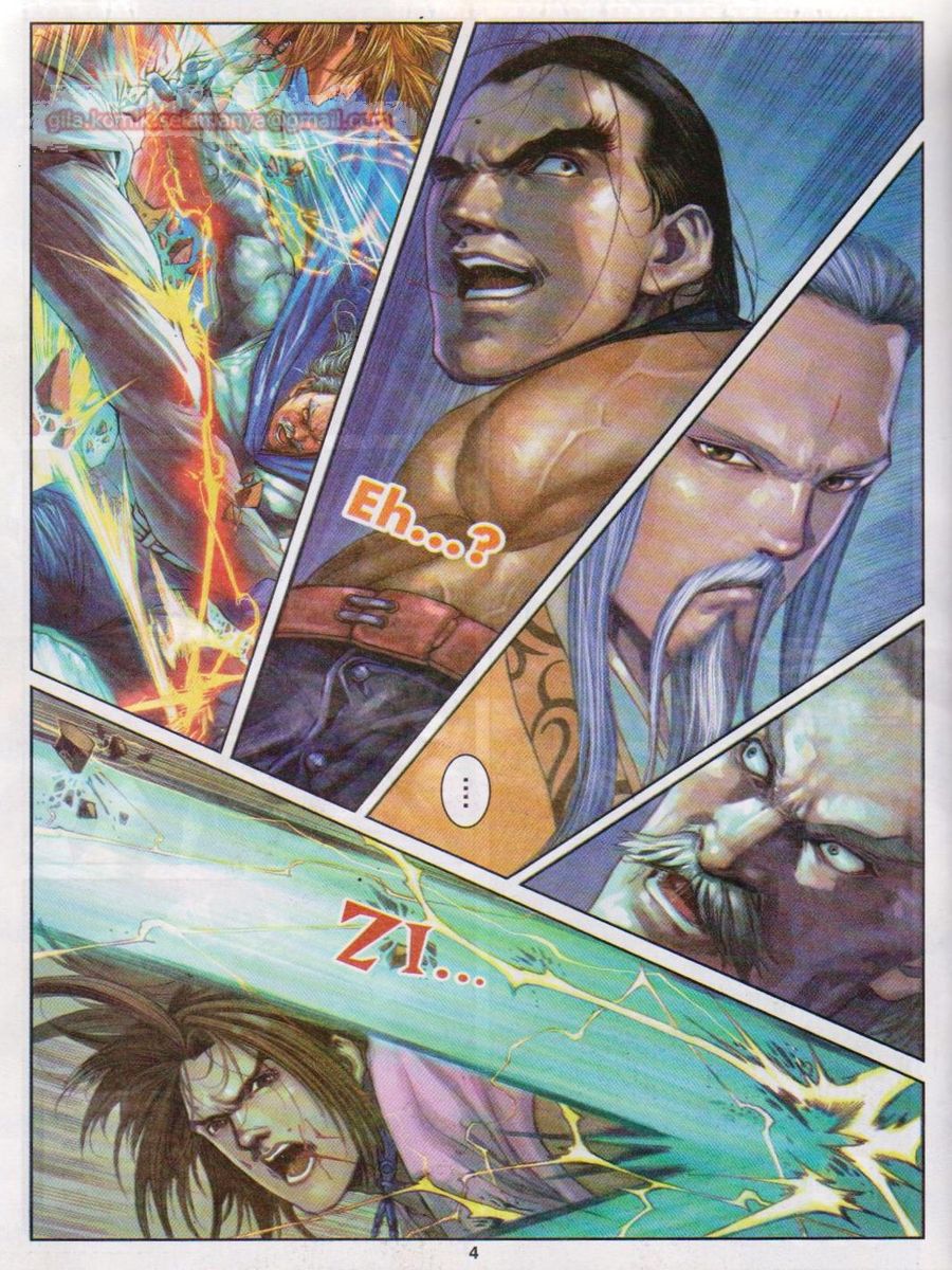 4 Panglima Jagoan: Chapter 020 - Page 4