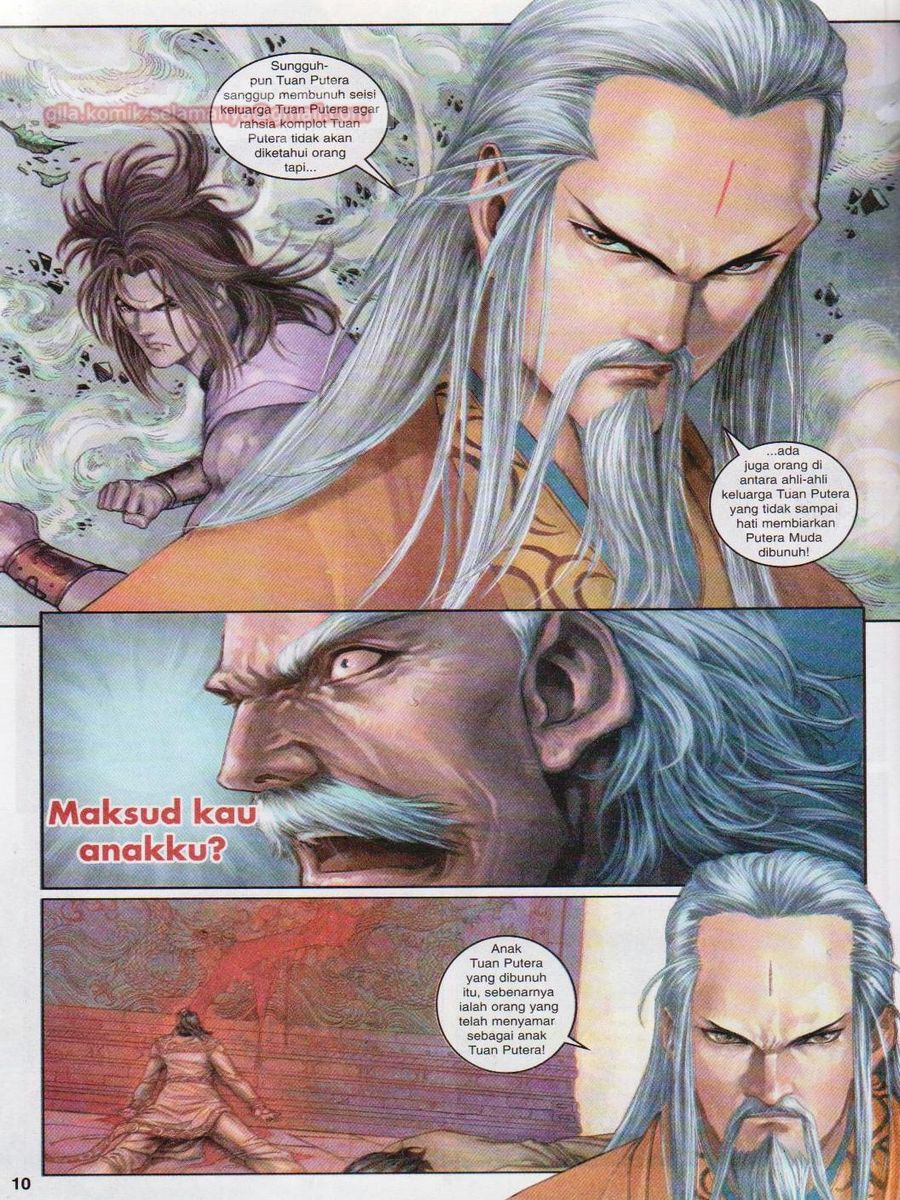 4 Panglima Jagoan: Chapter 020 - Page 10