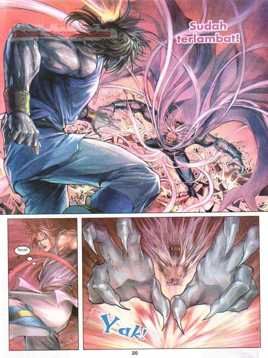 4 Panglima Jagoan: Chapter 020 - Page 20