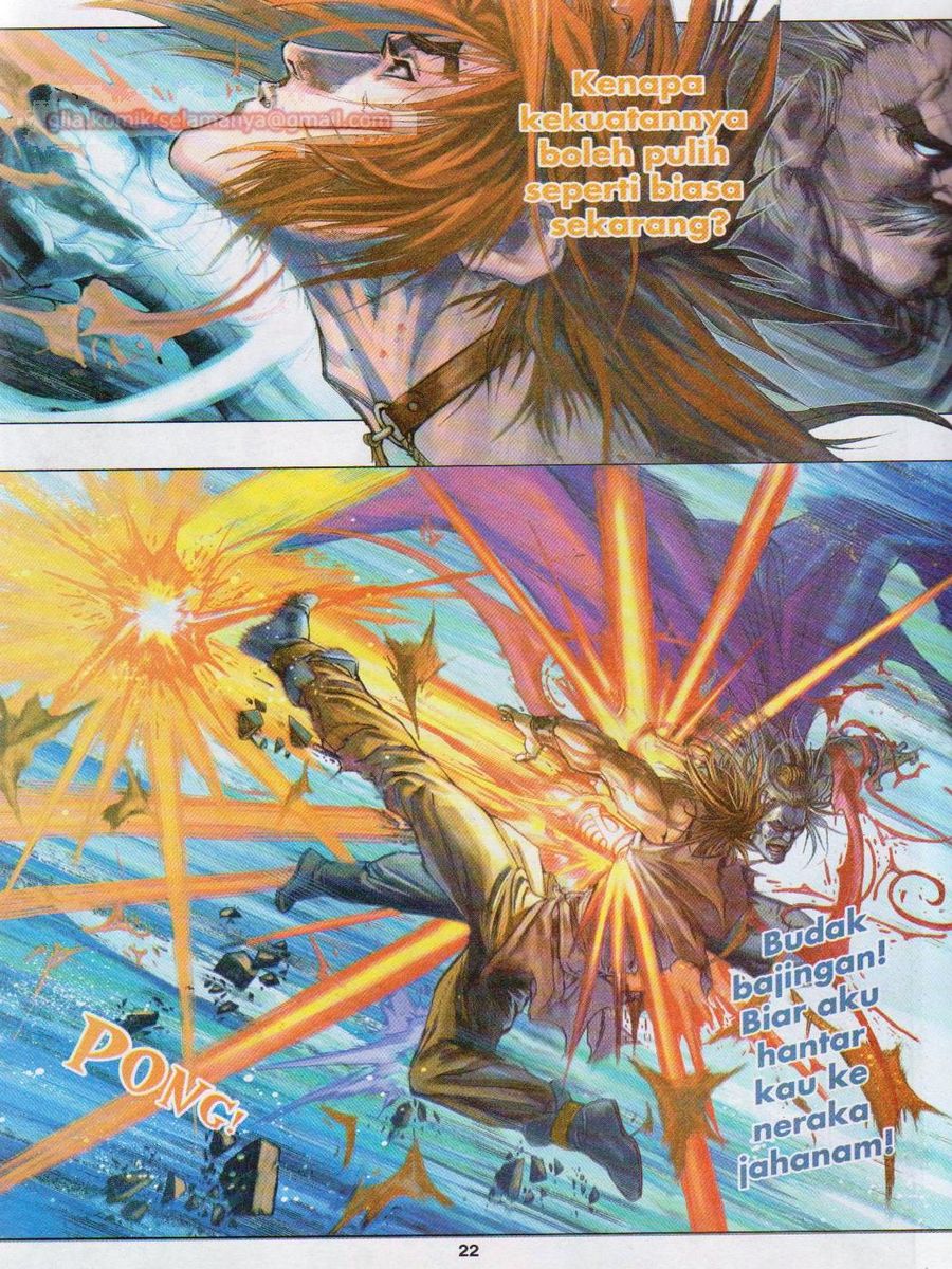 4 Panglima Jagoan: Chapter 020 - Page 22