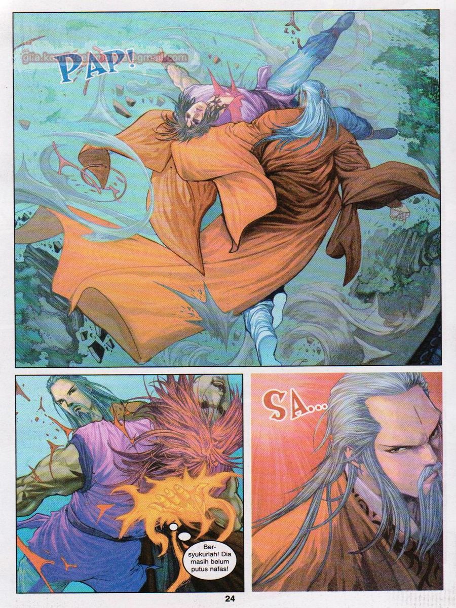 4 Panglima Jagoan: Chapter 020 - Page 24