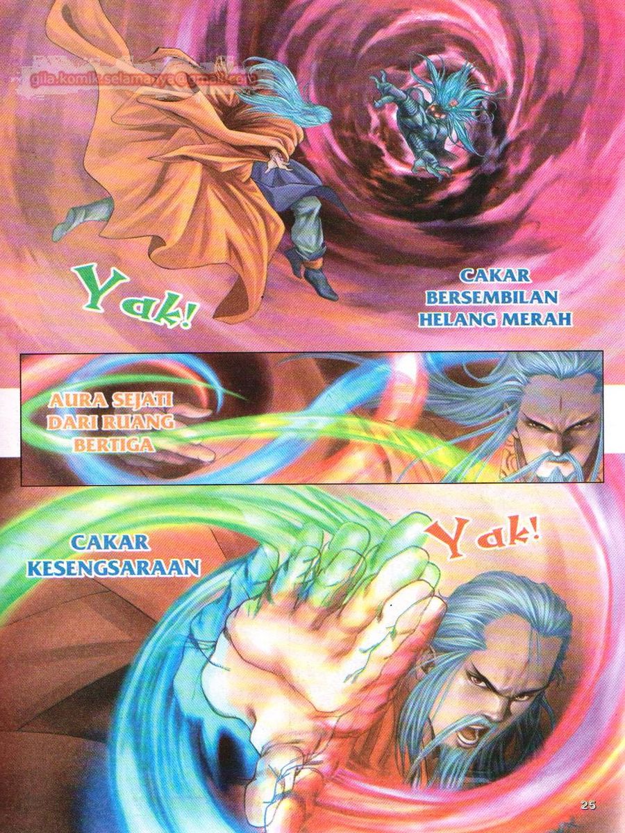 4 Panglima Jagoan: Chapter 020 - Page 25