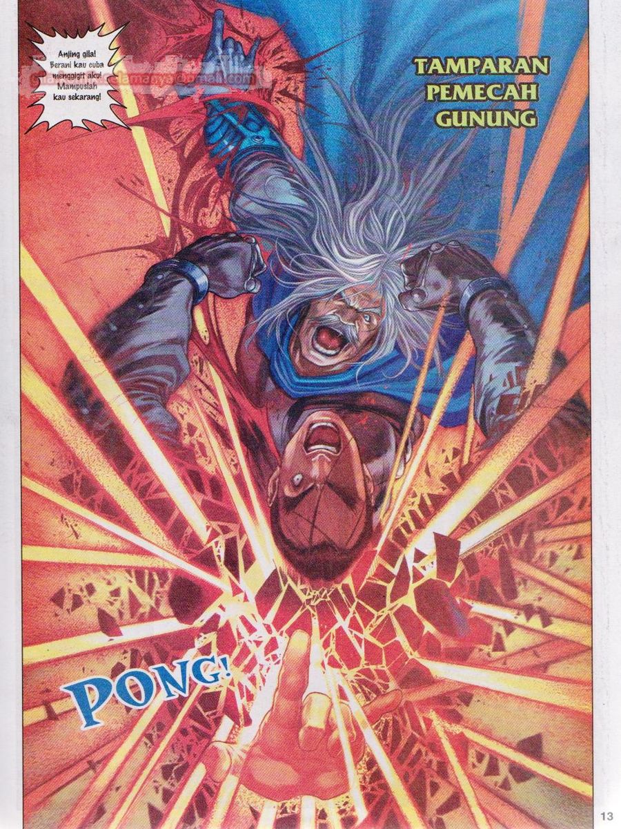 4 Panglima Jagoan: Chapter 021 - Page 11