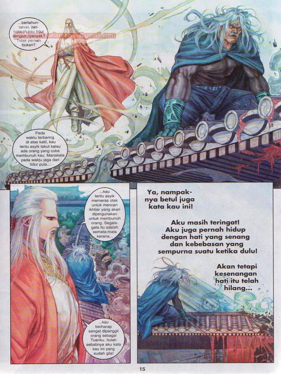 4 Panglima Jagoan: Chapter 021 - Page 13