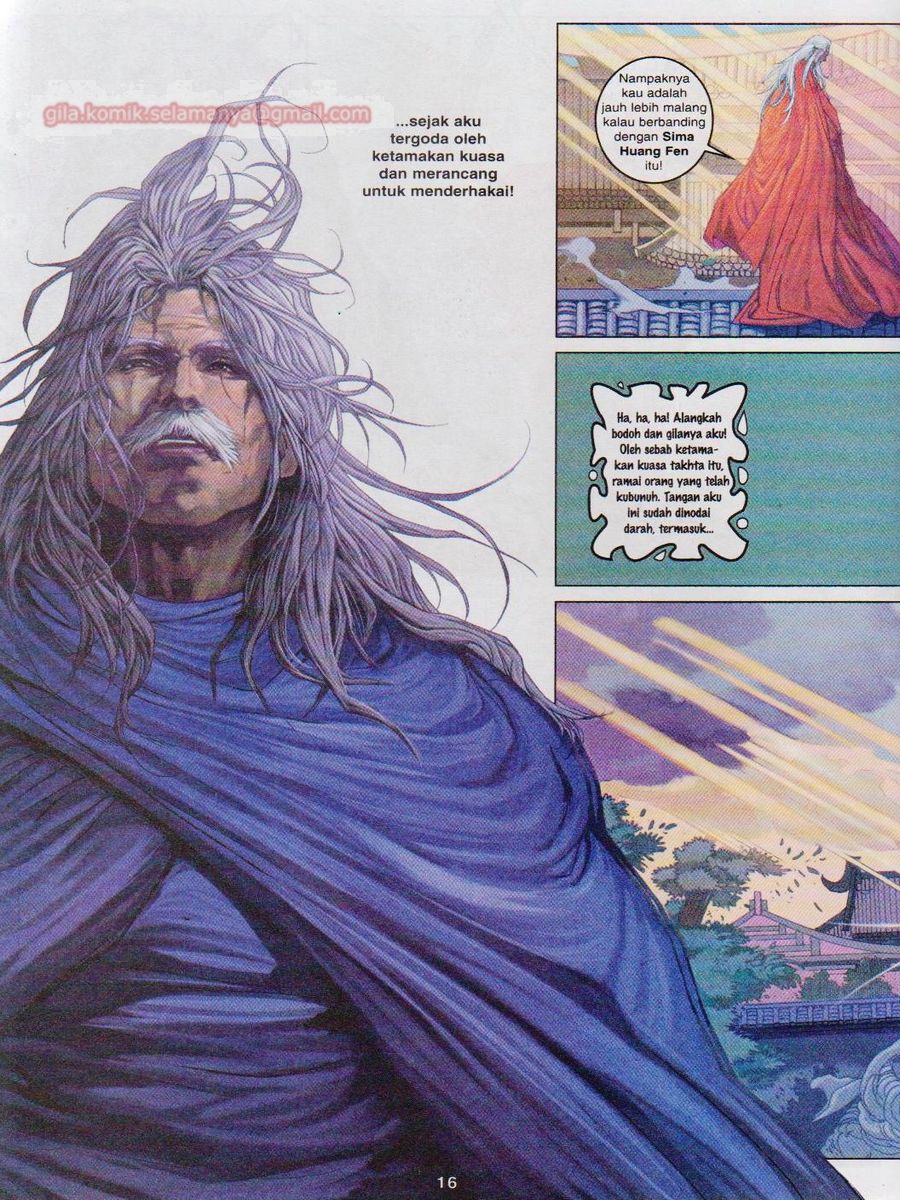 4 Panglima Jagoan: Chapter 021 - Page 14