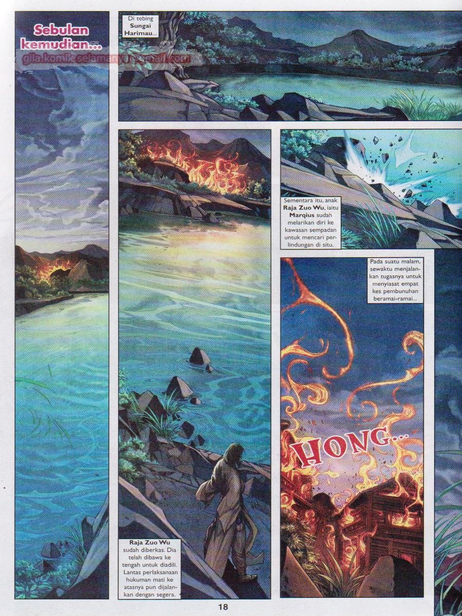 4 Panglima Jagoan: Chapter 021 - Page 16