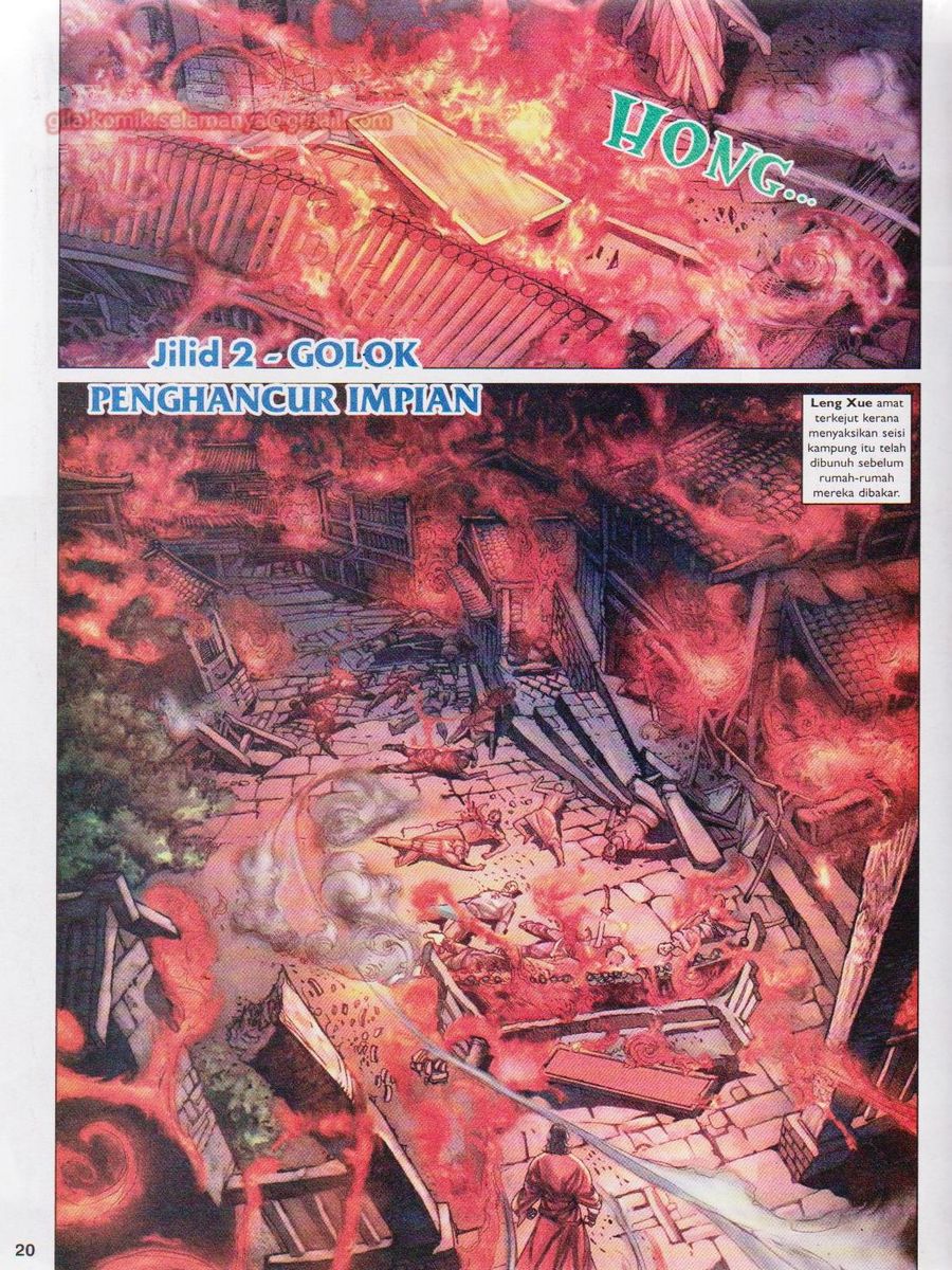 4 Panglima Jagoan: Chapter 021 - Page 18