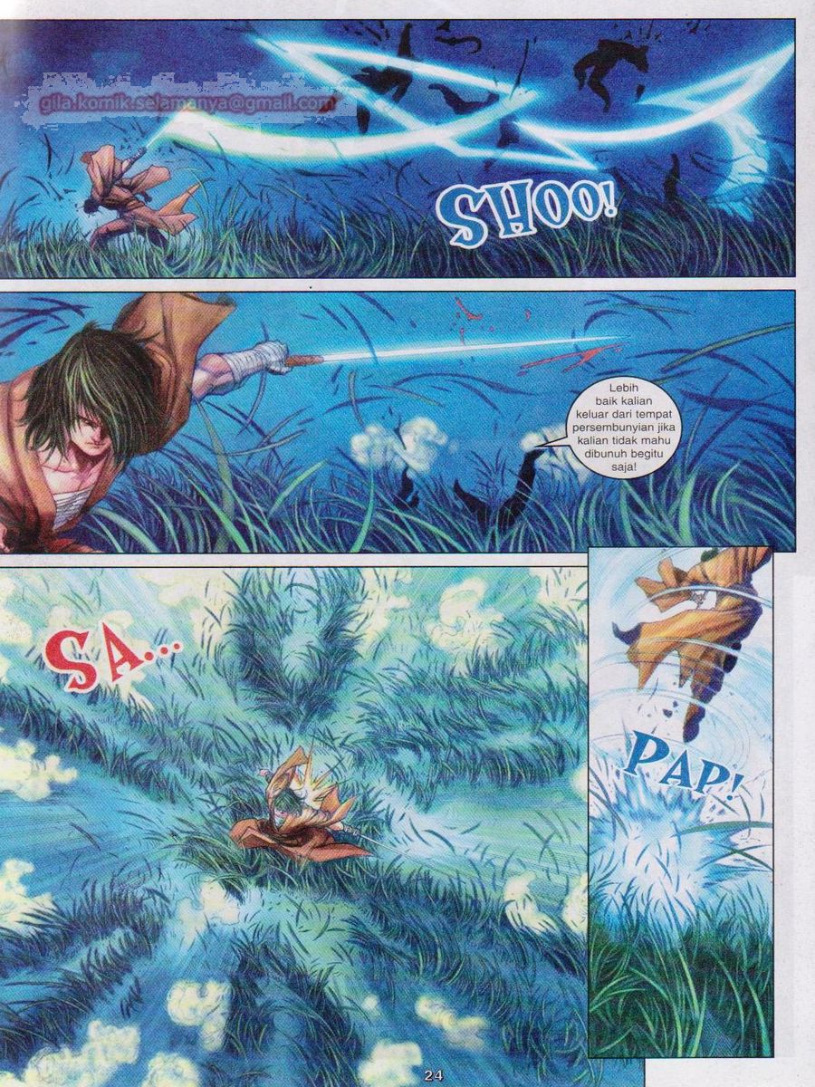 4 Panglima Jagoan: Chapter 021 - Page 22