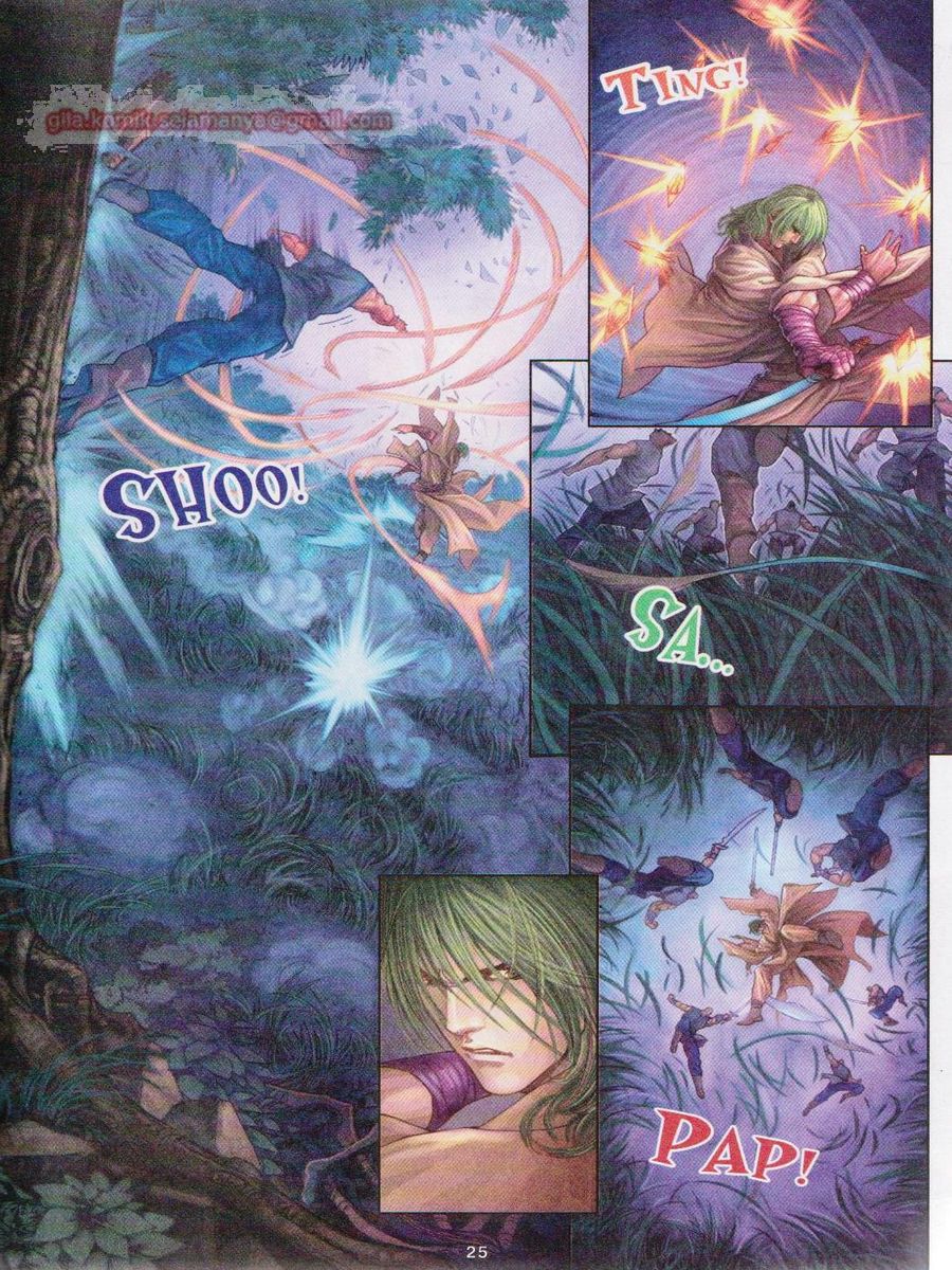 4 Panglima Jagoan: Chapter 021 - Page 23