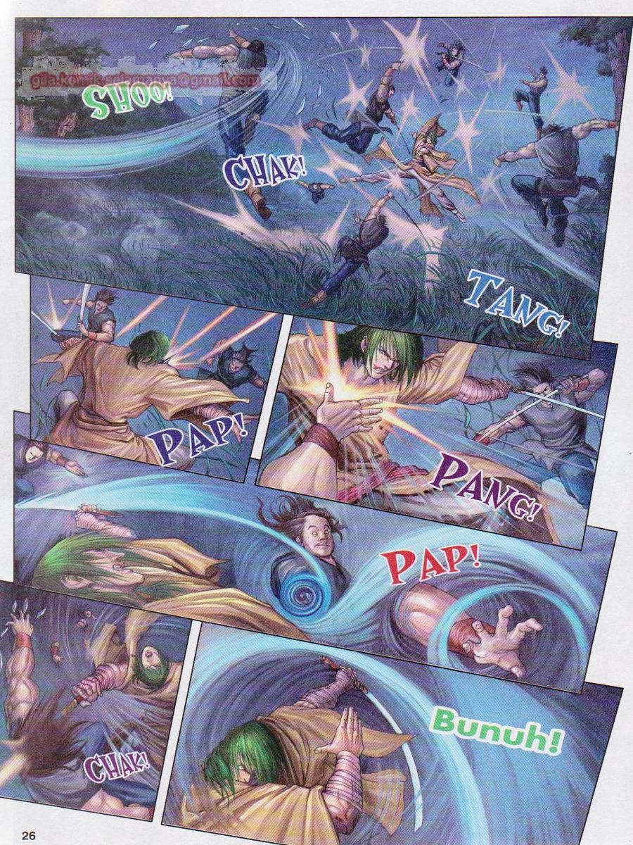 4 Panglima Jagoan: Chapter 021 - Page 24