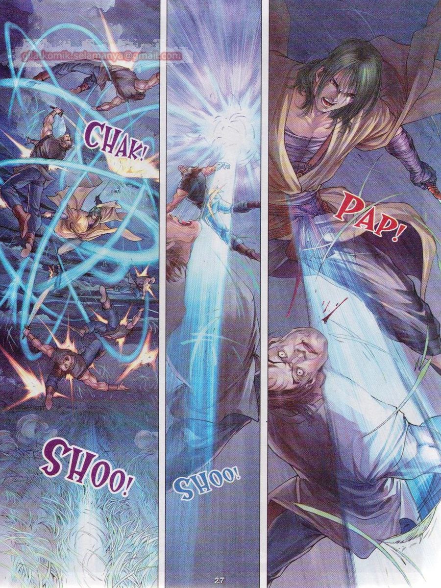 4 Panglima Jagoan: Chapter 021 - Page 25