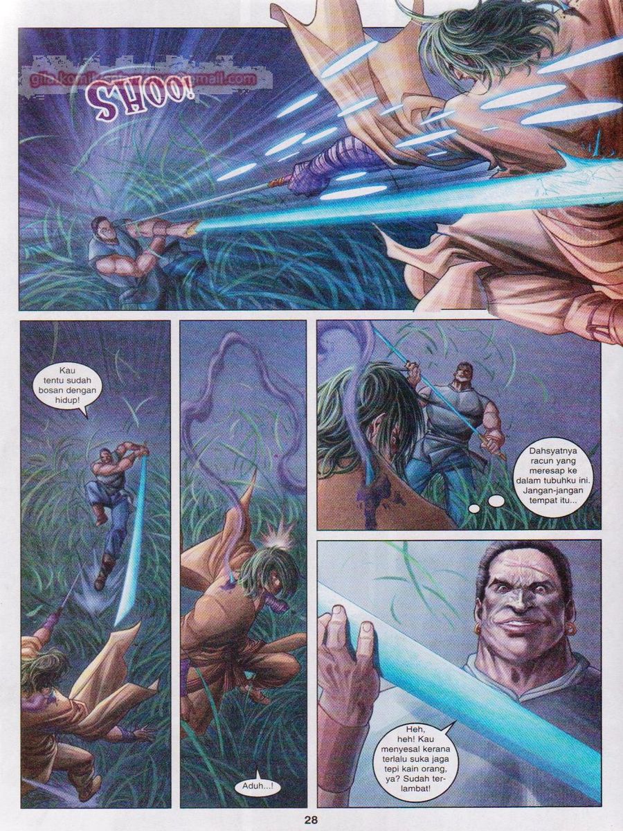 4 Panglima Jagoan: Chapter 021 - Page 26