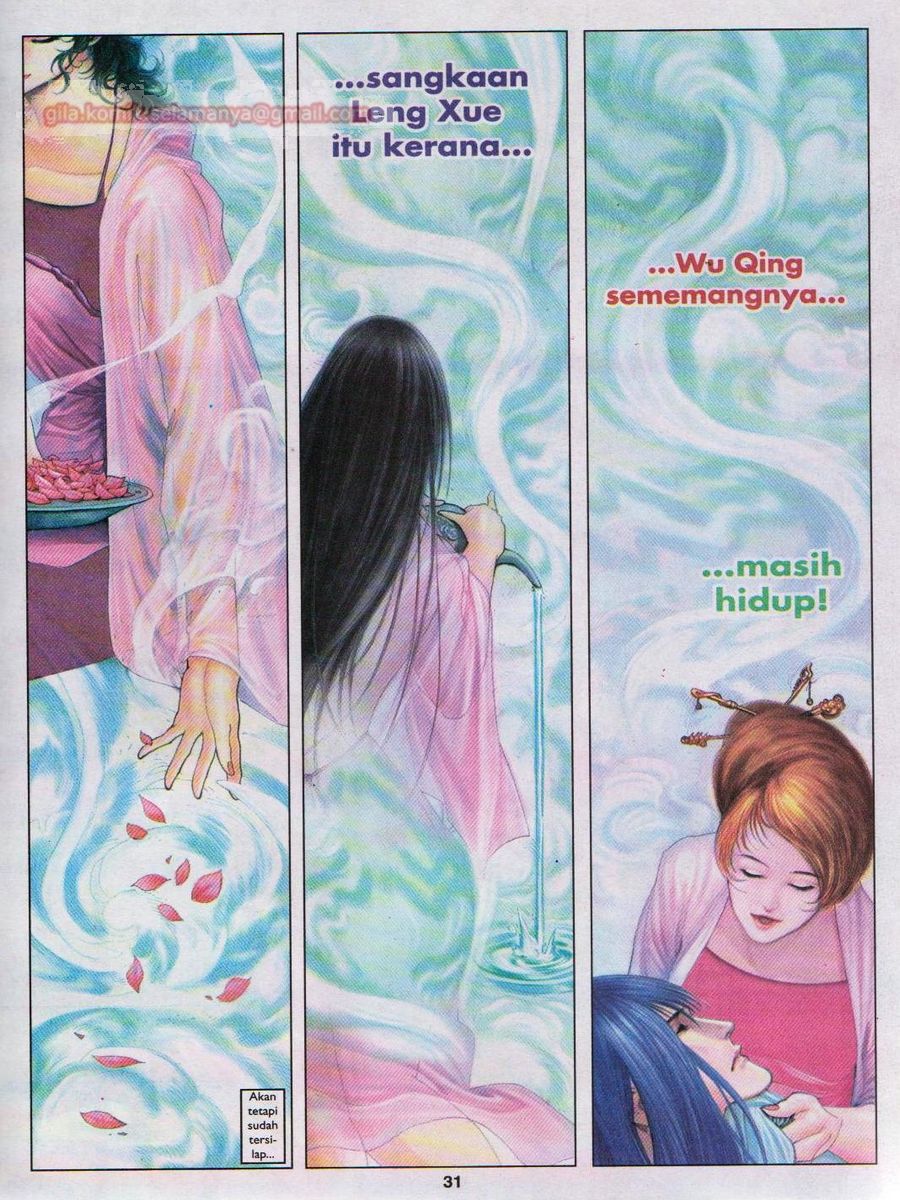 4 Panglima Jagoan: Chapter 021 - Page 29