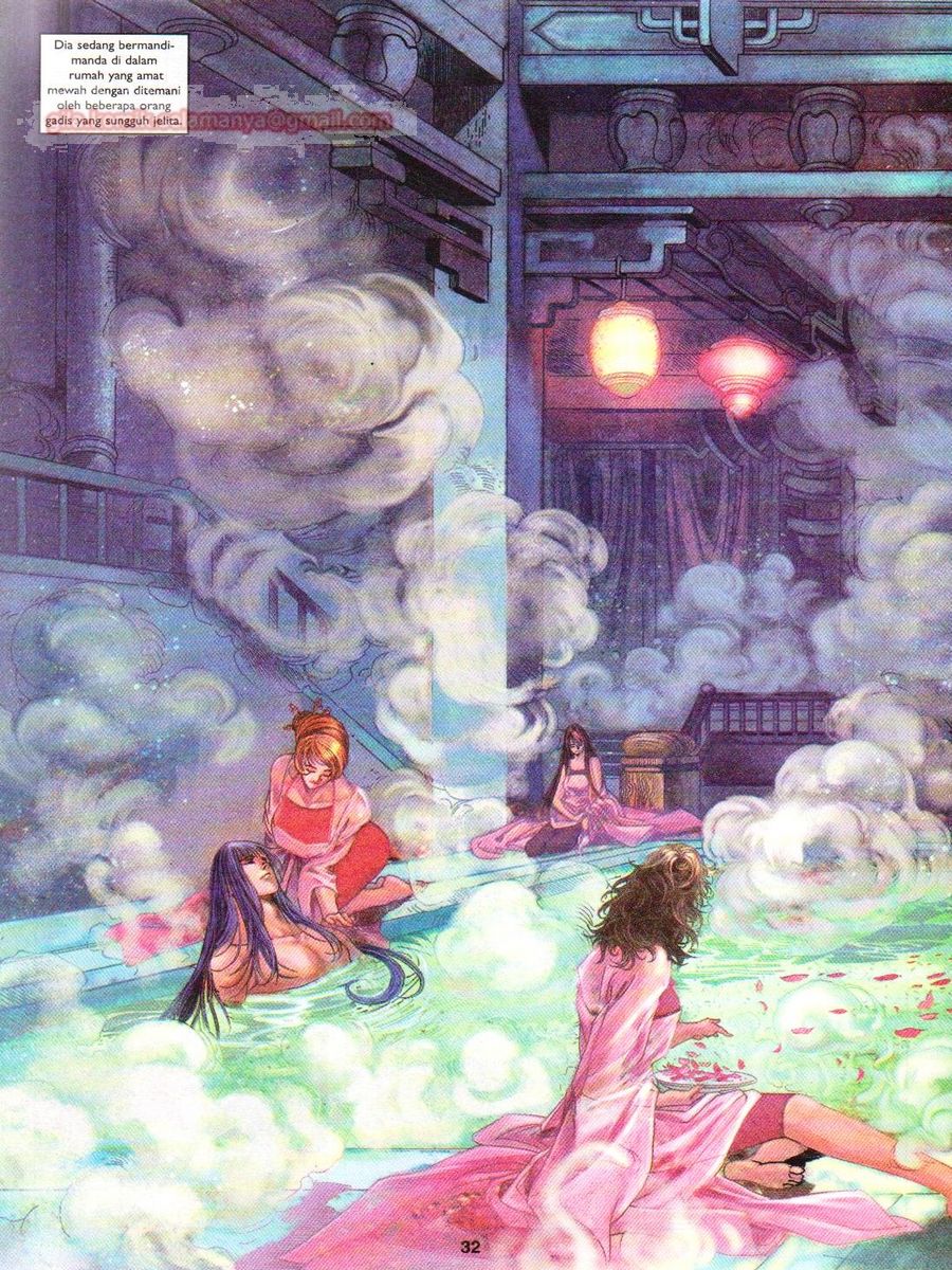 4 Panglima Jagoan: Chapter 021 - Page 30