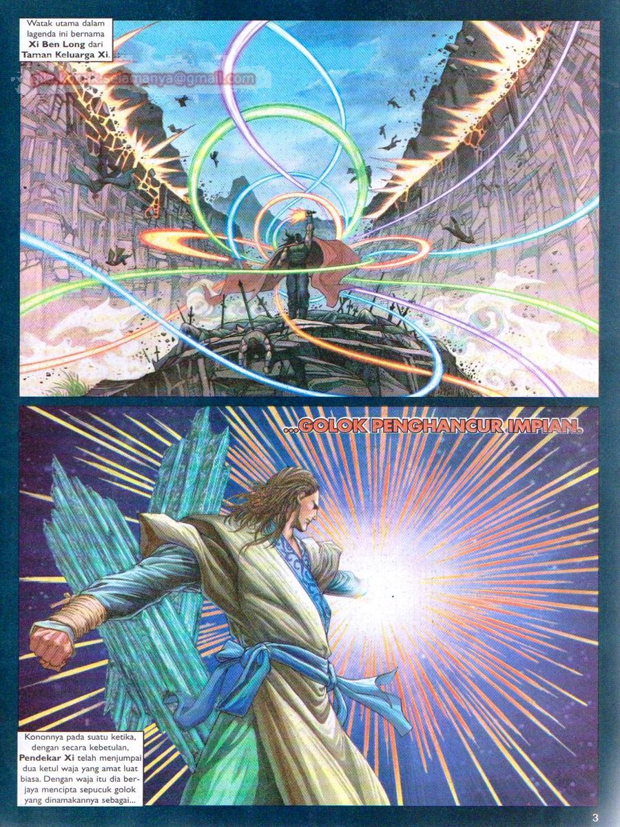 4 Panglima Jagoan: Chapter 022 - Page 3