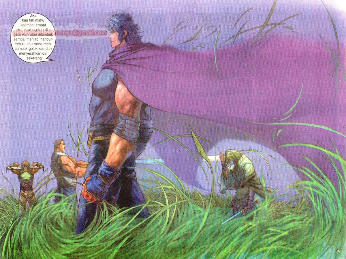 4 Panglima Jagoan: Chapter 022 - Page 7