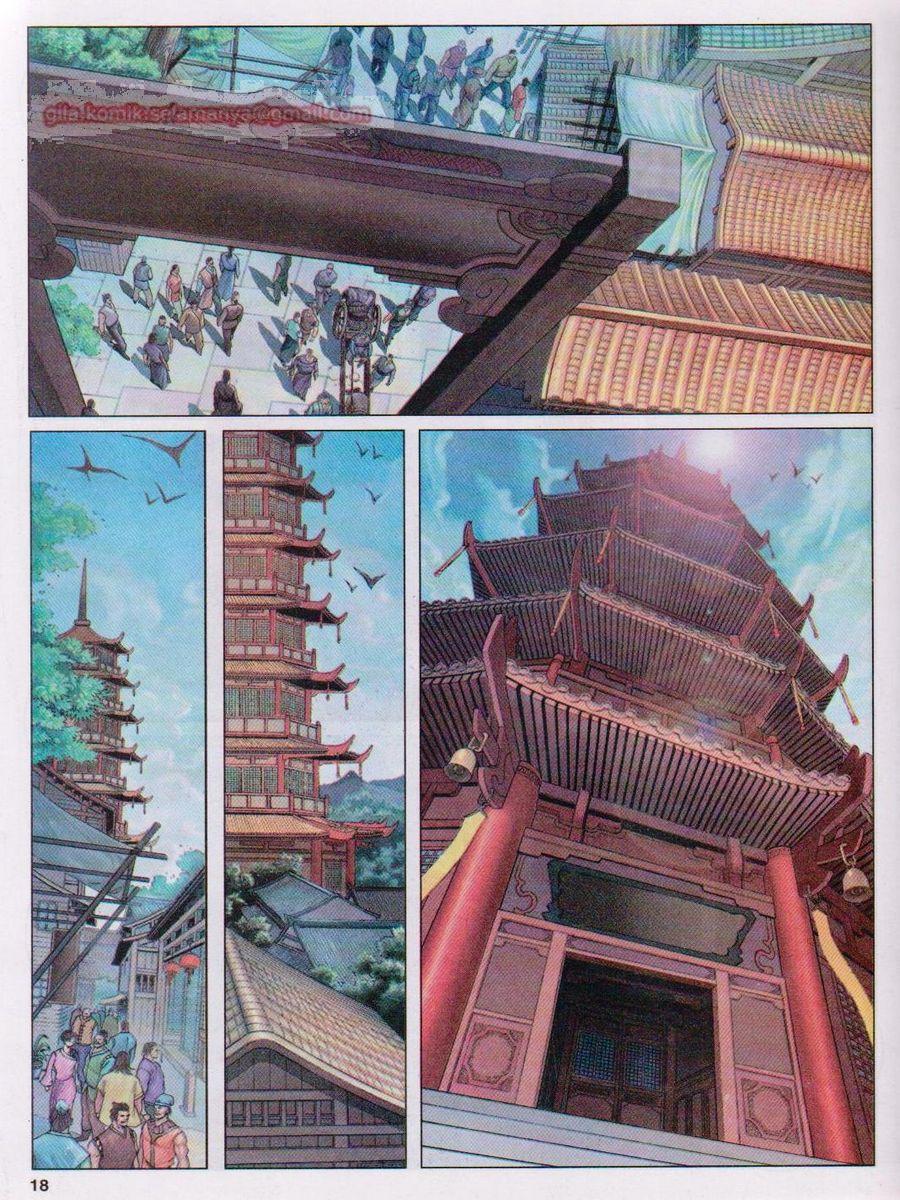 4 Panglima Jagoan: Chapter 022 - Page 18