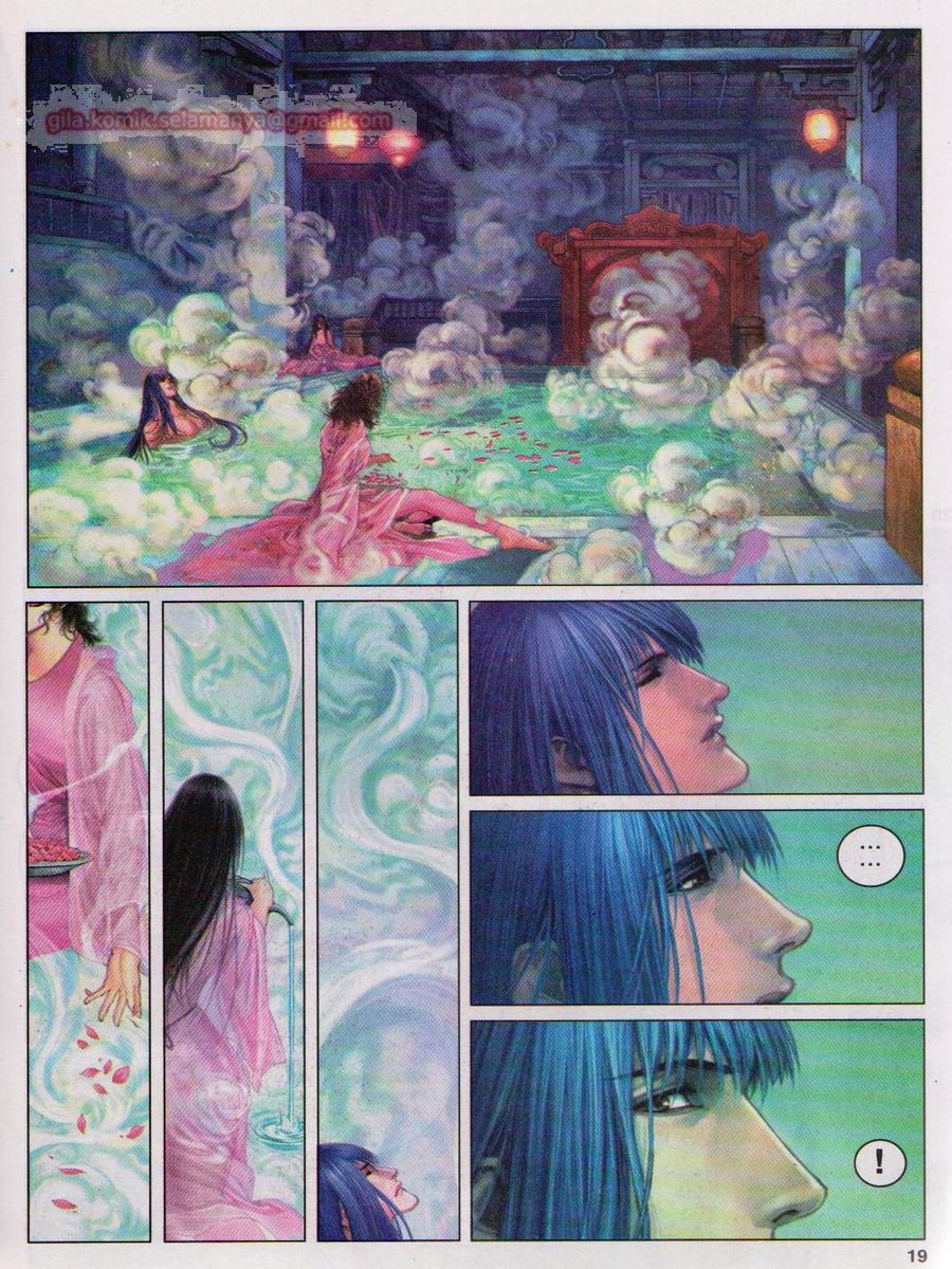 4 Panglima Jagoan: Chapter 022 - Page 19