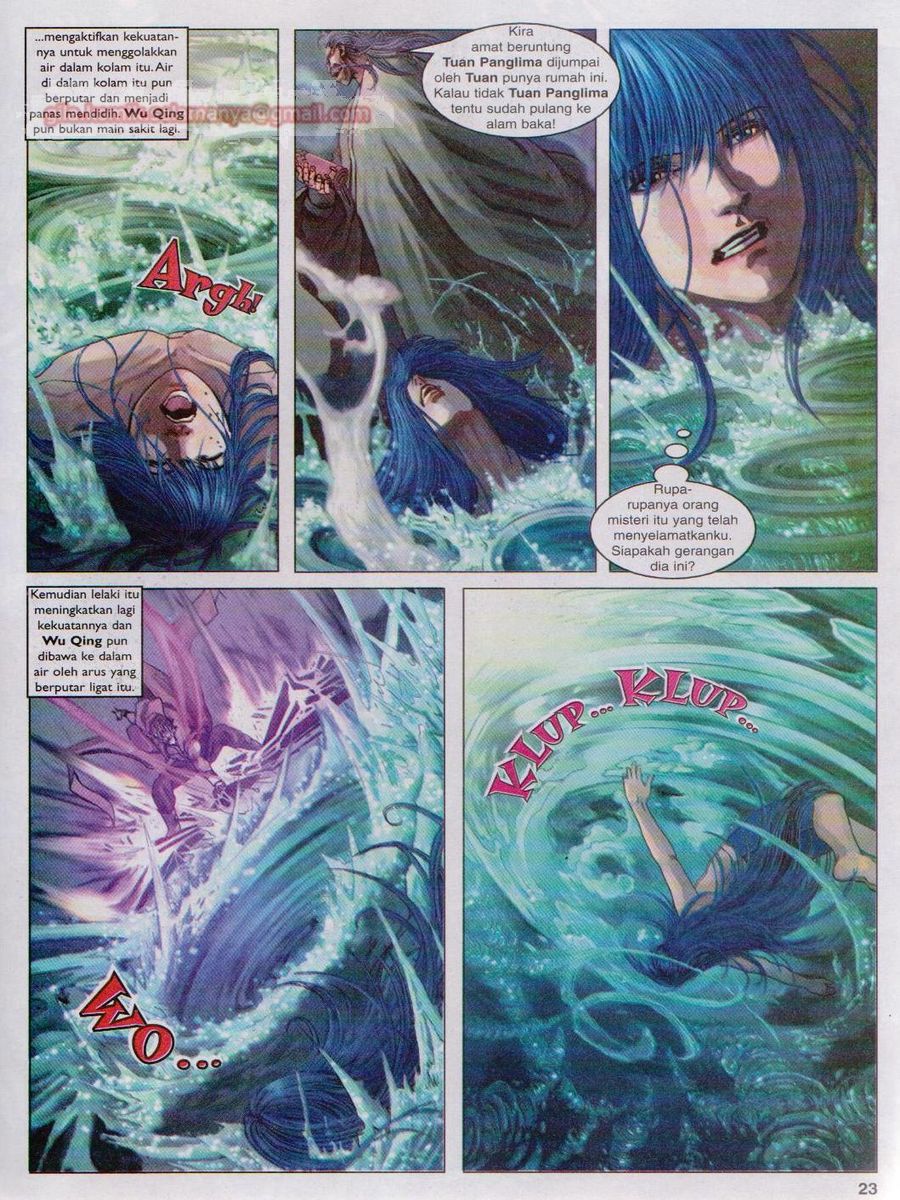 4 Panglima Jagoan: Chapter 022 - Page 23