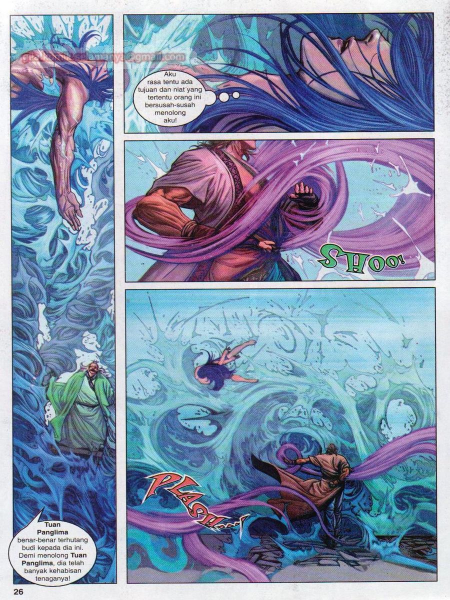 4 Panglima Jagoan: Chapter 022 - Page 26